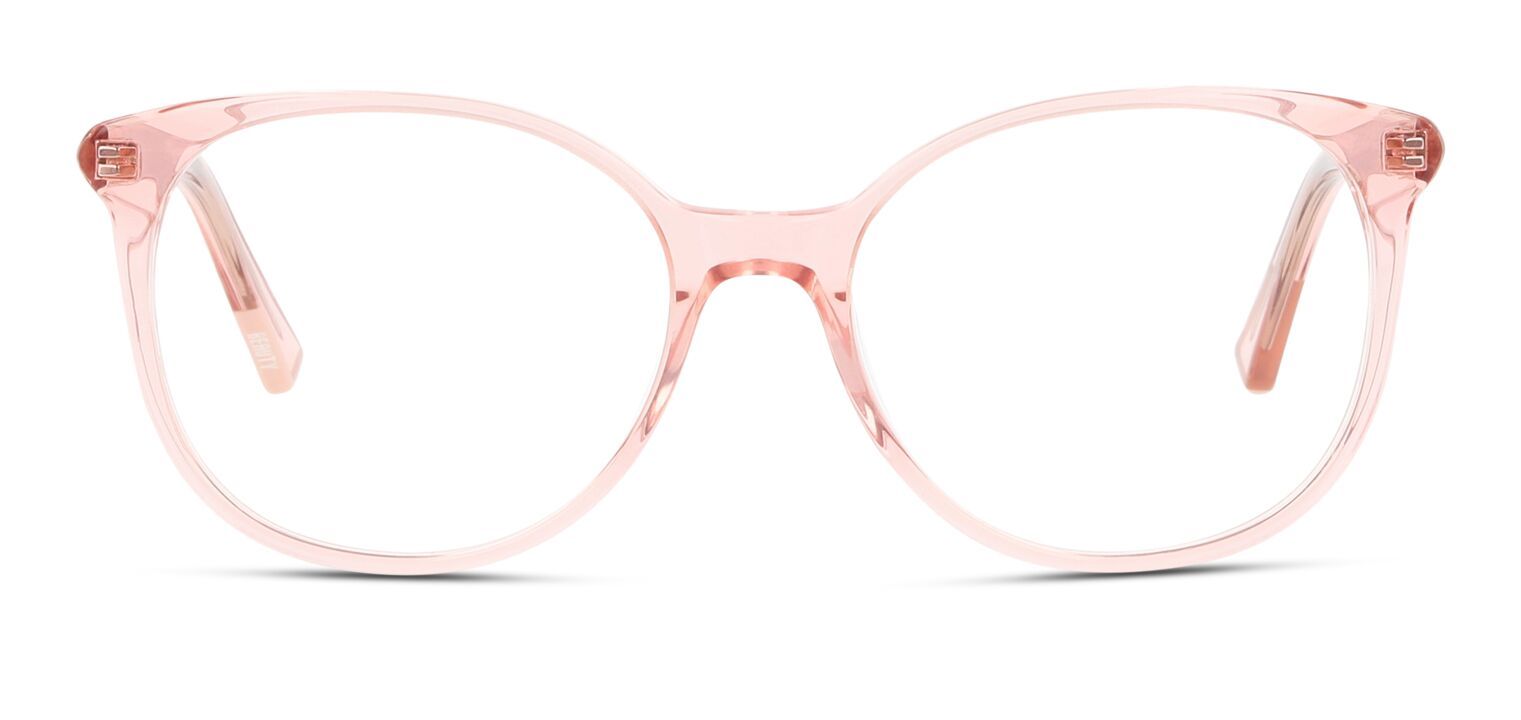 Lunettes de vue Femme Unofficial UNOF0002 Ronde Rose