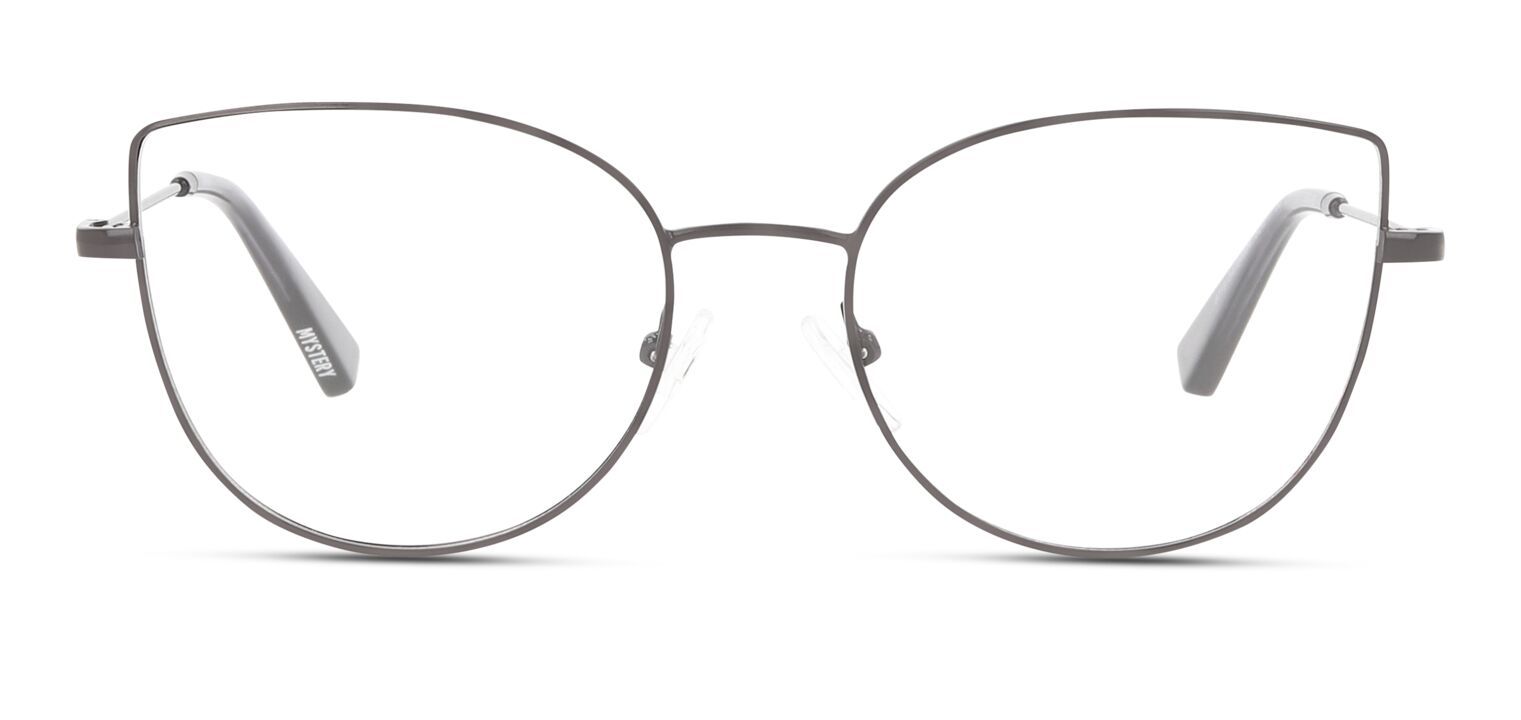 Lunettes de vue Femme Unofficial UNOF0007 Papillon Noir