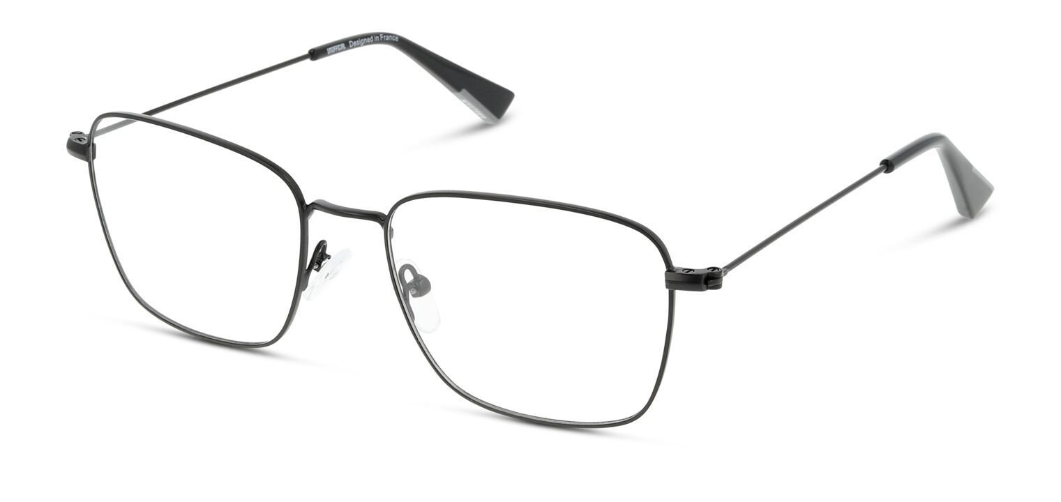 Lunettes de vue Homme Unofficial UNOM0006 Rectangle Noir