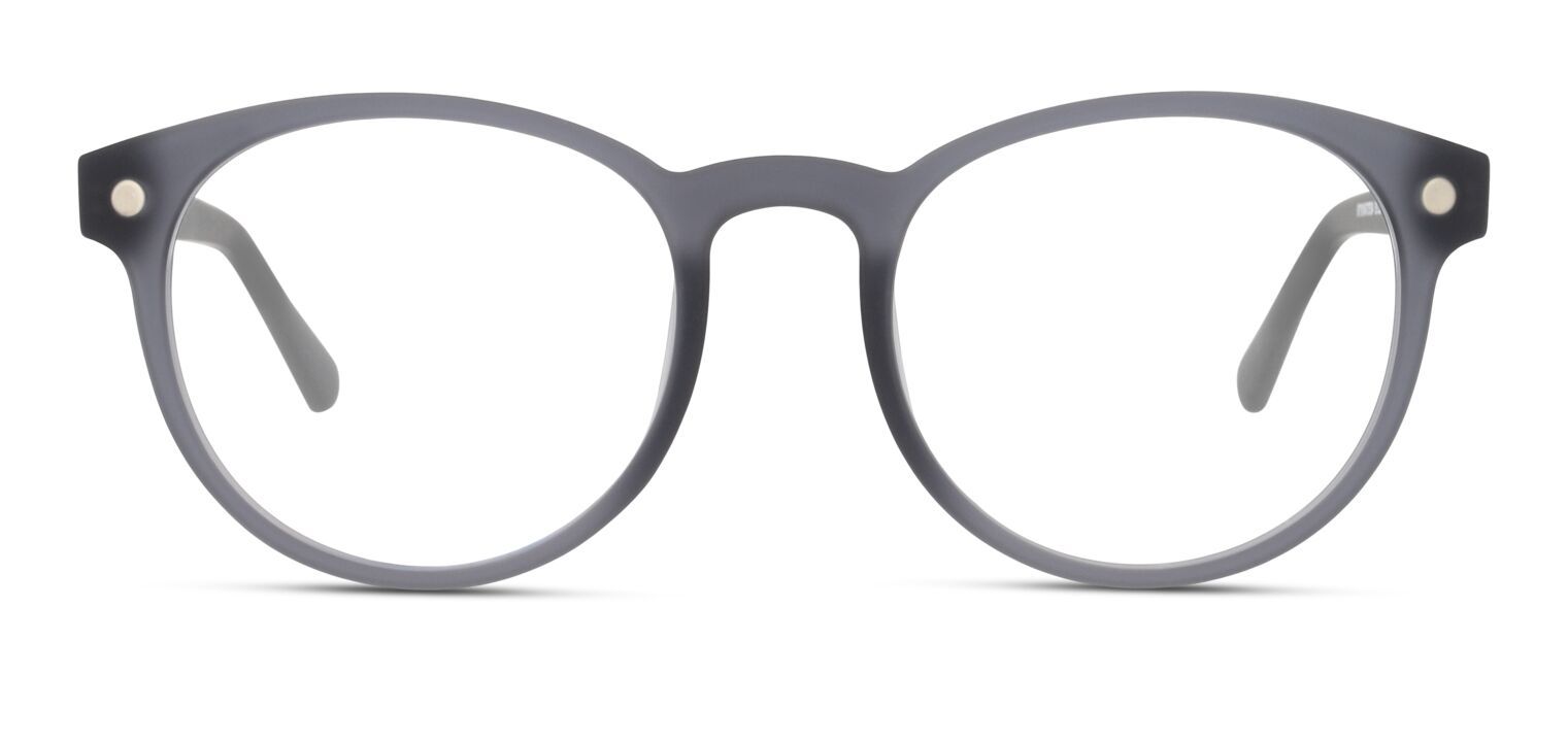 Lunettes de vue Homme Unofficial UNOM0013 Ovale Gris