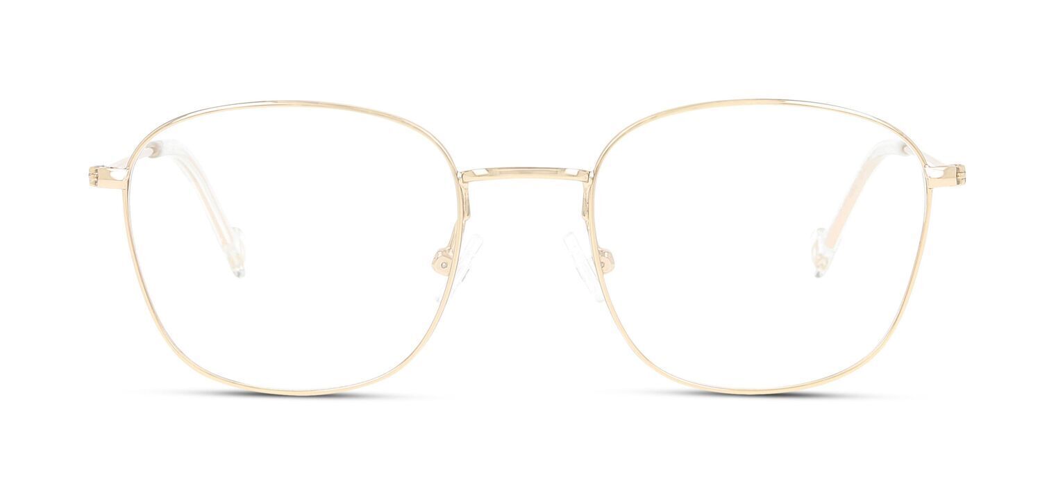 Lunettes de vue Homme Unofficial UNOM0066 Rectangle Doré