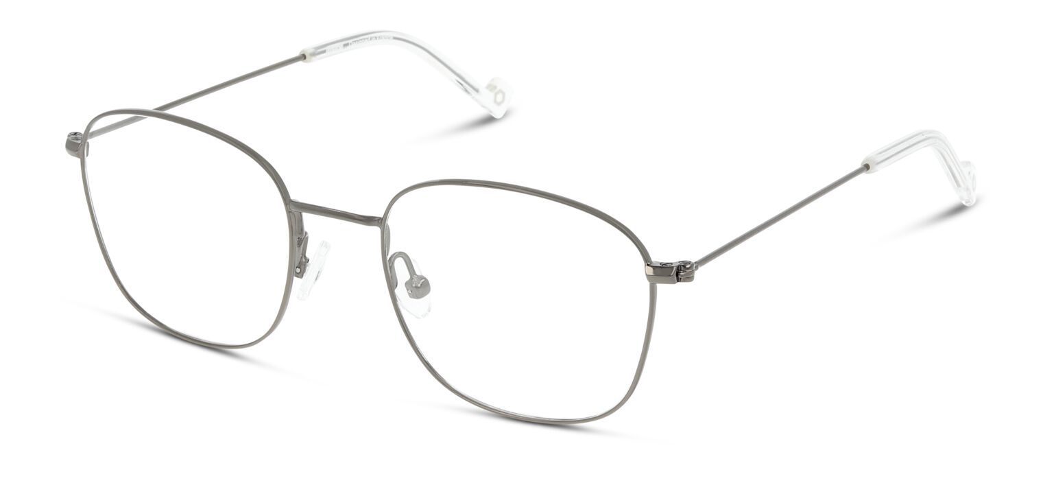 Lunettes de vue Homme Unofficial UNOM0066 Rectangle Gris