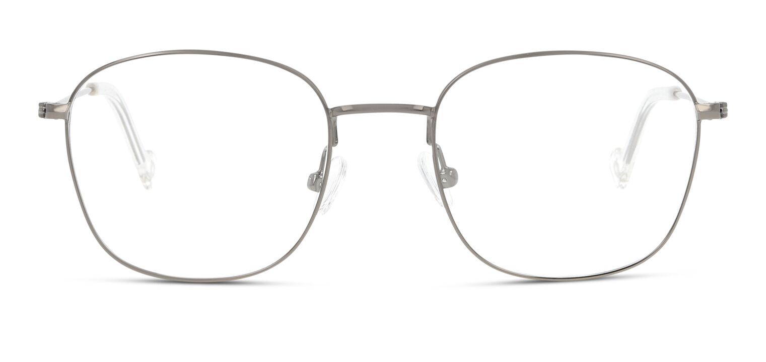 Lunettes de vue Homme Unofficial UNOM0066 Rectangle Gris