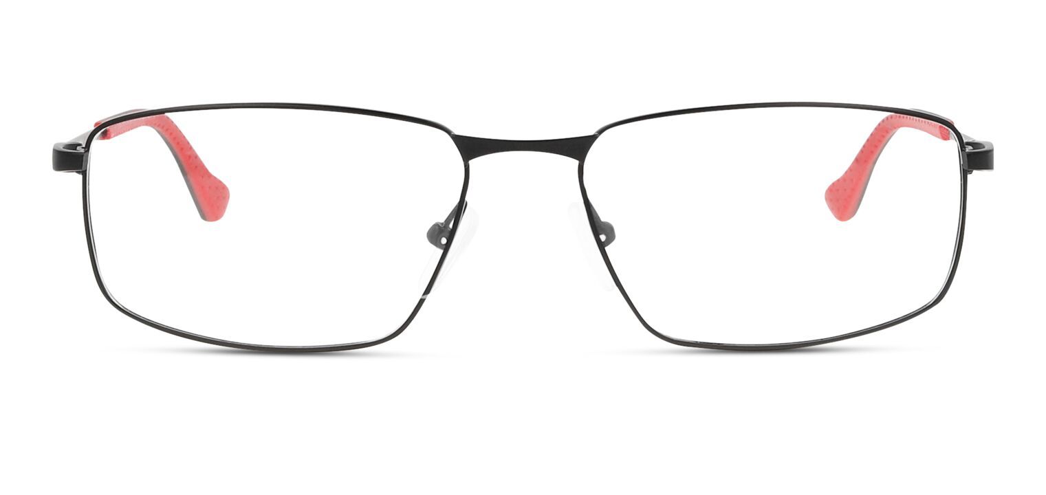 Lunettes de vue Homme Unofficial UNOM0087 Rectangle Noir