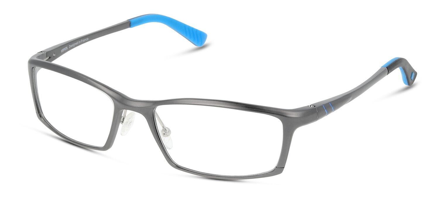 Lunettes de vue Homme Unofficial UNOM0089 Rectangle Bleu