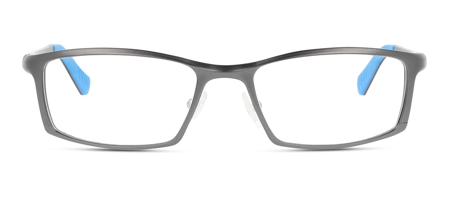 Lunettes de vue Homme Unofficial UNOM0089 Rectangle Bleu