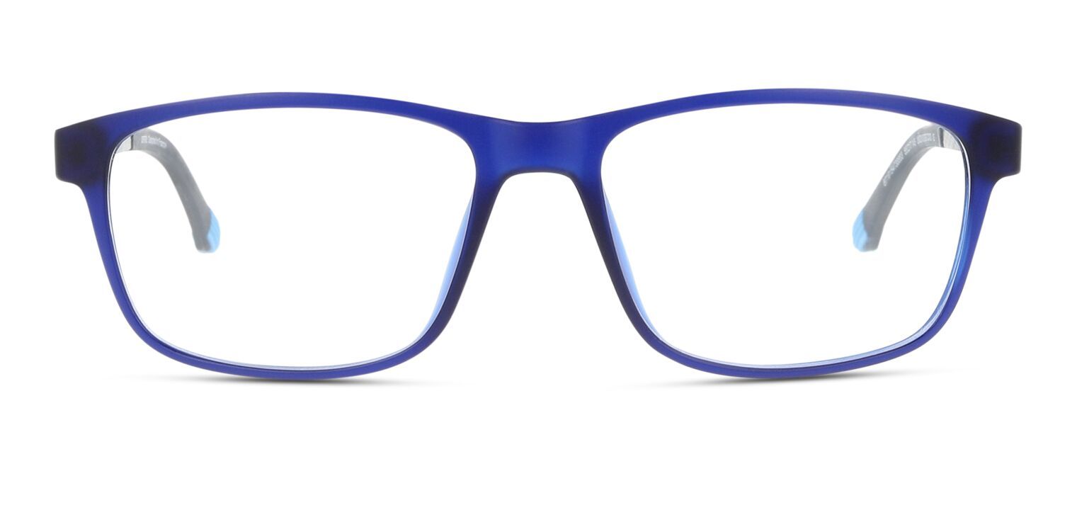 Occhiali Uomo Unofficial UNOM0093 Rettangolari Blu McOptic