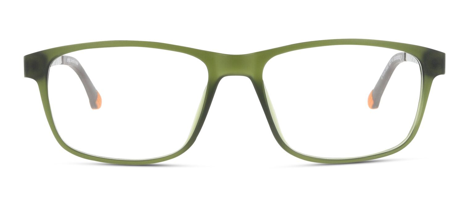 Occhiali Uomo Unofficial UNOM0093 Rettangolari Verde McOptic
