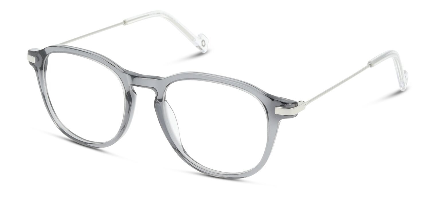 Occhiali Bambino Unofficial UNOT0047 Rotonda Grigio McOptic