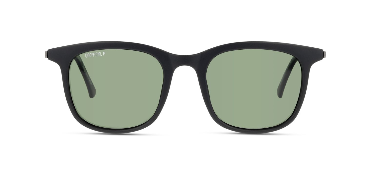 Unofficial Wayfarer Sonnenbrillen UNST0005P Mattschwarz für Kinder