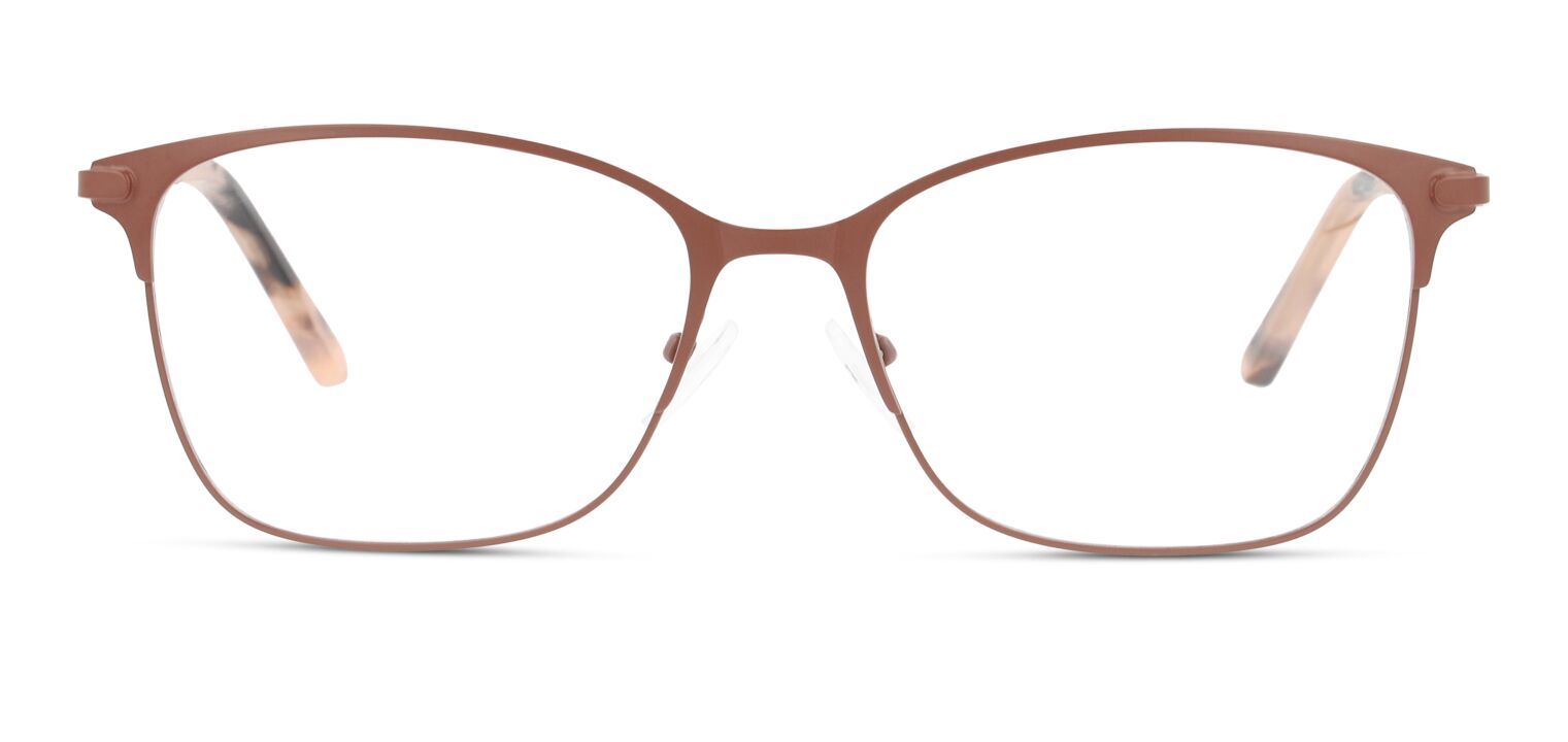 Occhiali Donna DbyD DBOF5029 Rettangolari Marrone