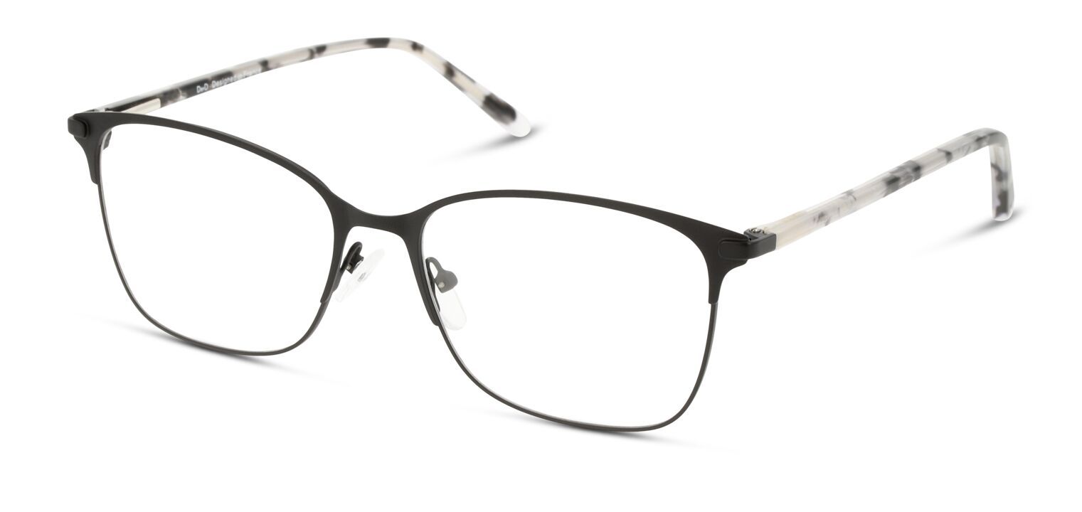 Occhiali Donna DbyD DBOF5029 Rettangolari Nero McOptic