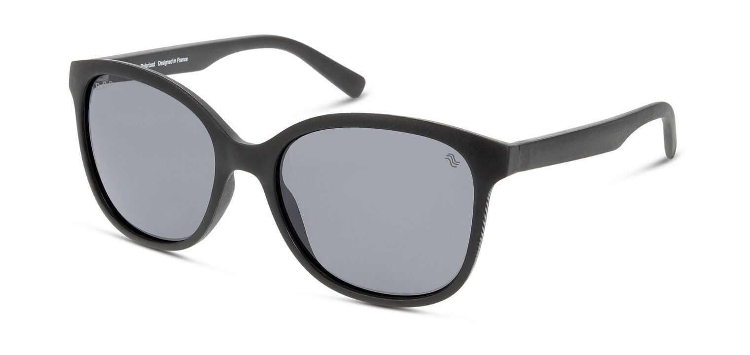 DbyD Schmetterling Sonnenbrillen DBSF9004P Schwarz für Damen