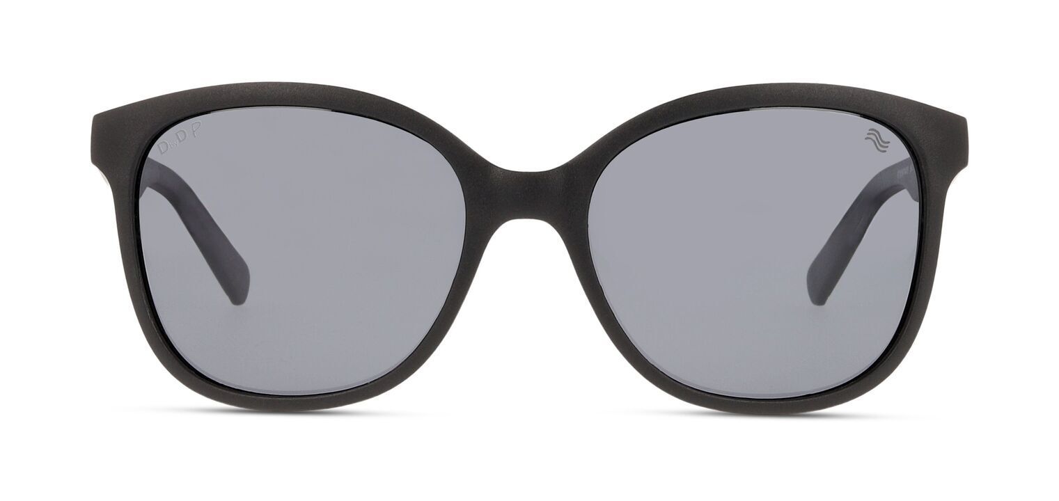 DbyD Schmetterling Sonnenbrillen DBSF9004P Schwarz für Damen