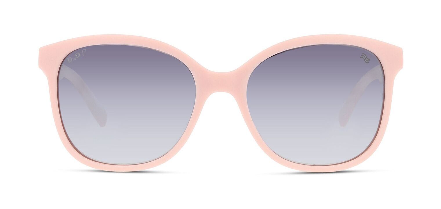 DbyD Schmetterling Sonnenbrillen DBSF9004P Rosa für Damen