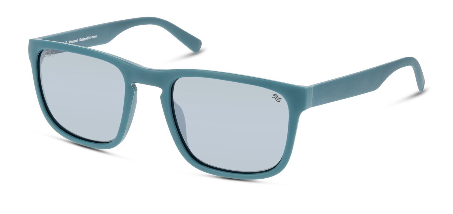 Lunettes de soleil Homme DbyD DBSM9012P Rectangle Vert
