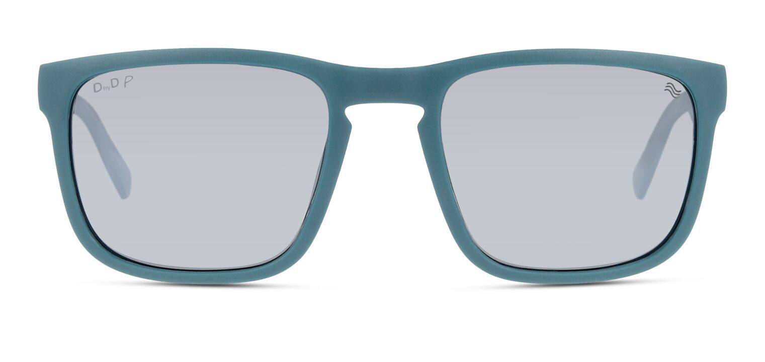 Lunettes de soleil Homme DbyD DBSM9012P Rectangle Vert