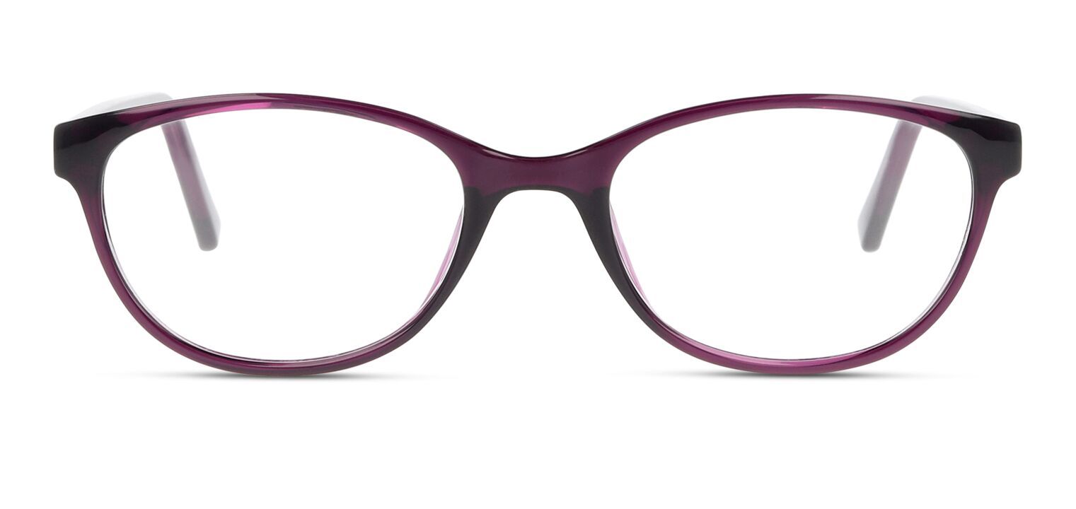 Seen Brillen Dame SNEF09 Oval Violett McOptic