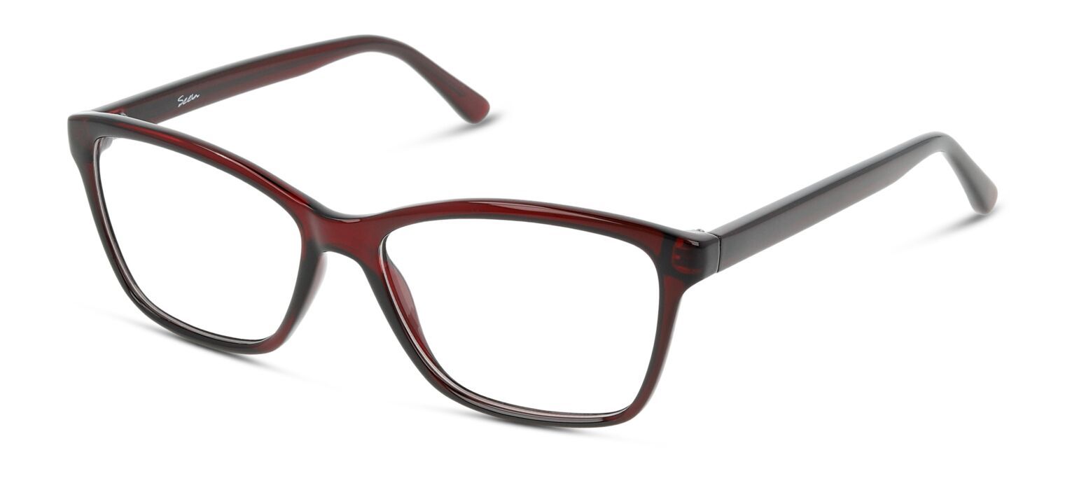 Lunettes de vue Femme Seen SNFF10 Carré Violet