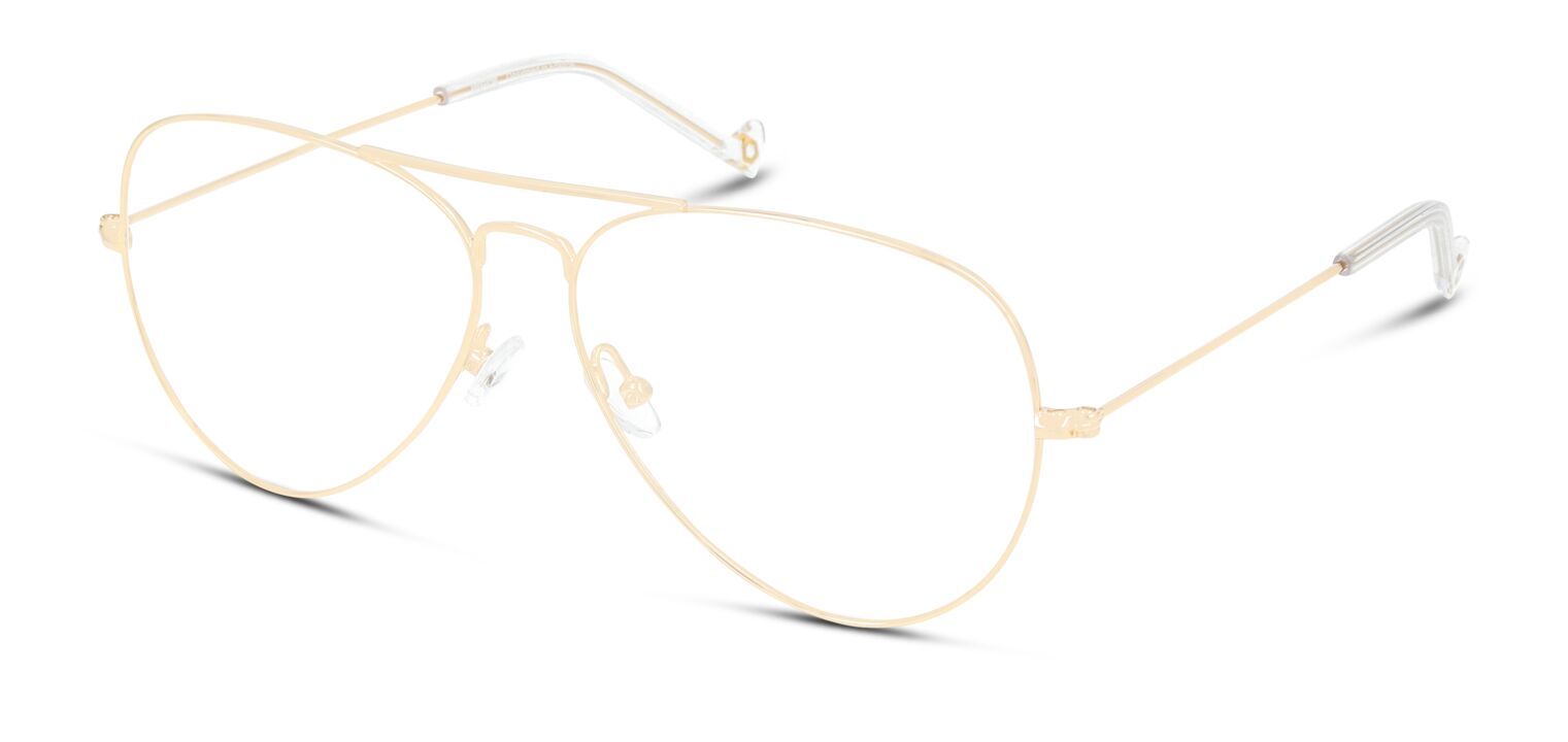 Unofficial Brillen Dame UNOF0155 Pilot Gold