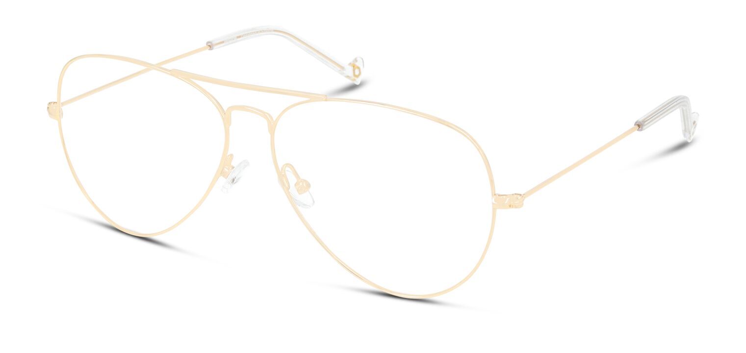 Lunettes de vue Femme Unofficial UNOF0155 Pilot Doré