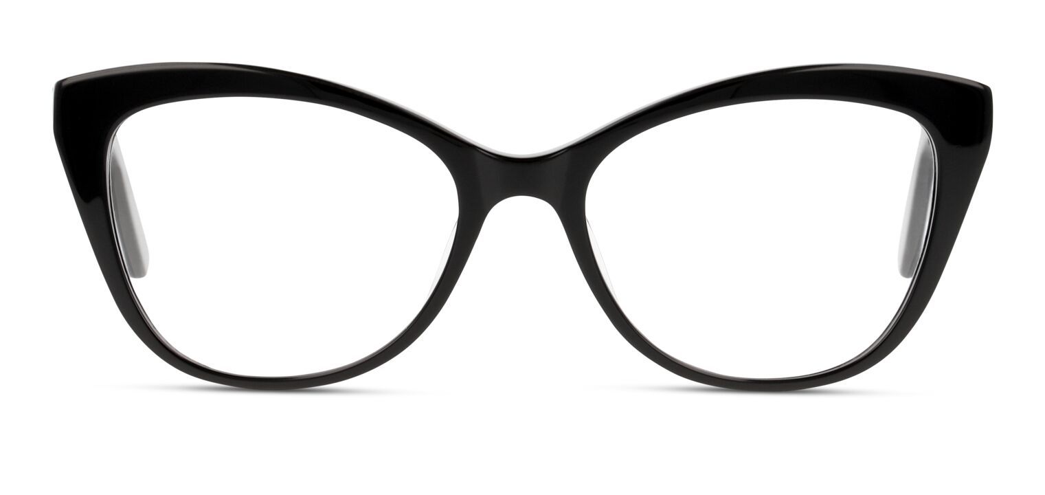 Lunettes de vue Femme Unofficial UNOF0179 Papillon Noir