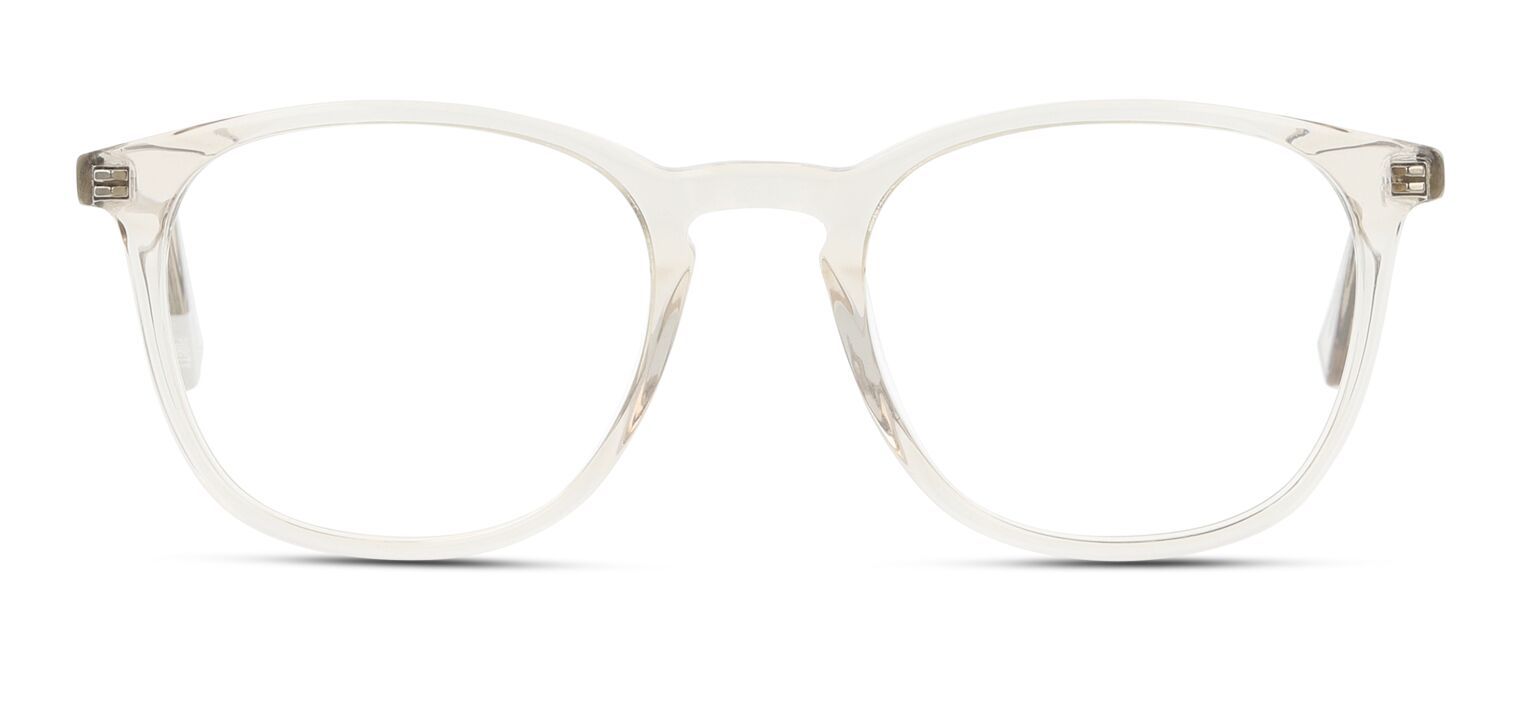 Lunettes de vue Homme Unofficial UNOM0121 Ronde Transparent McOptic