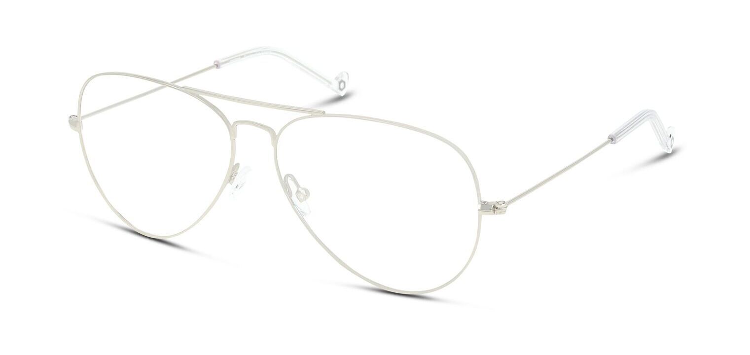 Occhiali Uomo Unofficial UNOM0155 Pilot Argento McOptic
