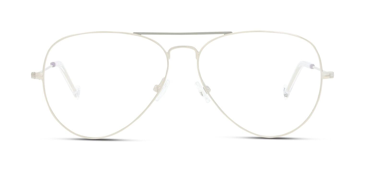 Occhiali Uomo Unofficial UNOM0155 Pilot Argento McOptic