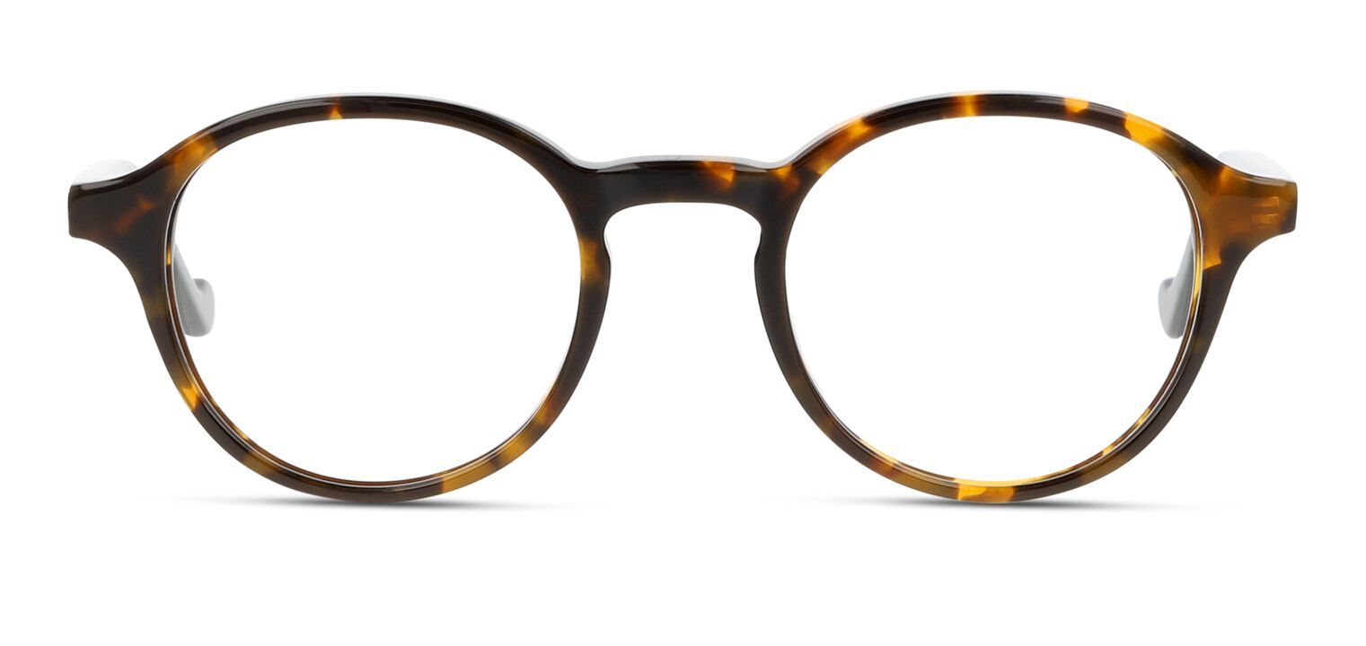 Lunettes de vue Enfant Unofficial UNOT0067 Ronde Ecaille McOptic