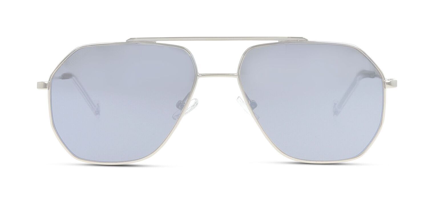 Unofficial Aviator Sonnenbrillen UNSM0069 Sillber für Herren