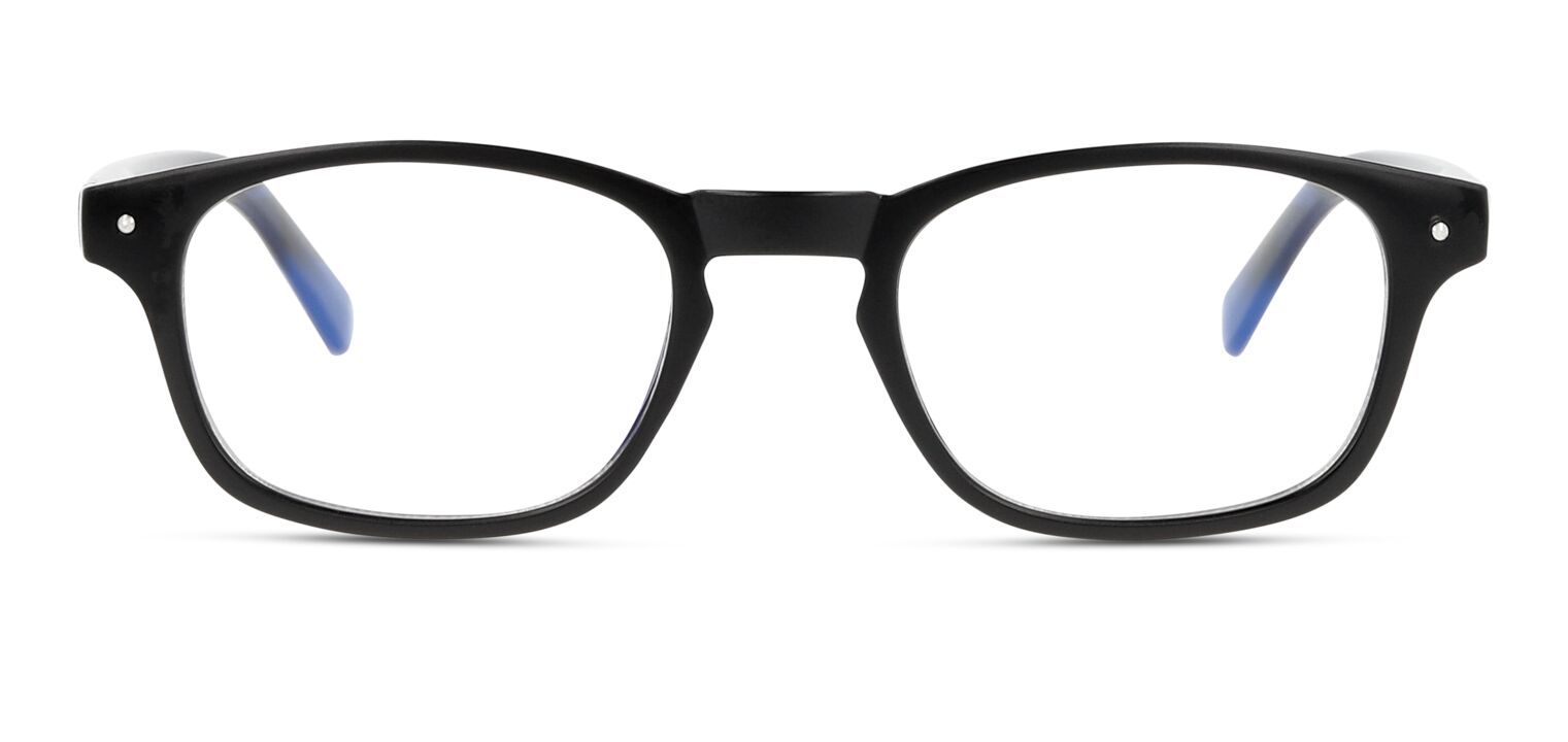 Lunettes de vue GLibrary IBLT03 Rectangle Noir