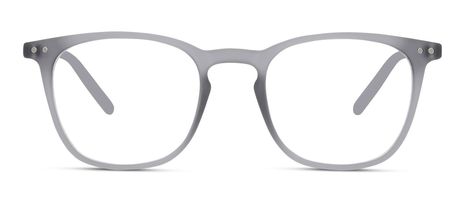 Occhiali anti luce blu GLibrary Wayfarer IBLU02 Grigio
