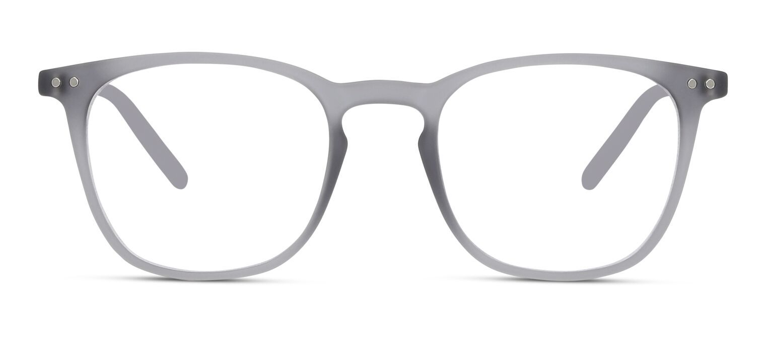 Lunettes de vue GLibrary IBLU02 Wayfarer Gris