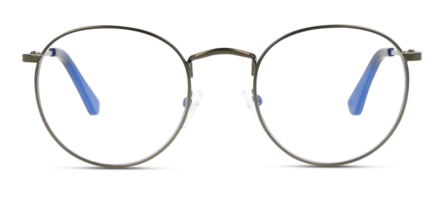 Lunettes pour écran anti lumière bleu GLibrary Ronde IBLU03 Vert