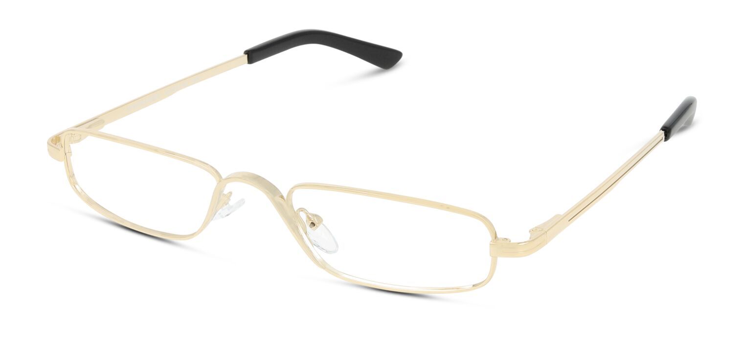 Lunettes de vue GLibrary RRLF03 Doré