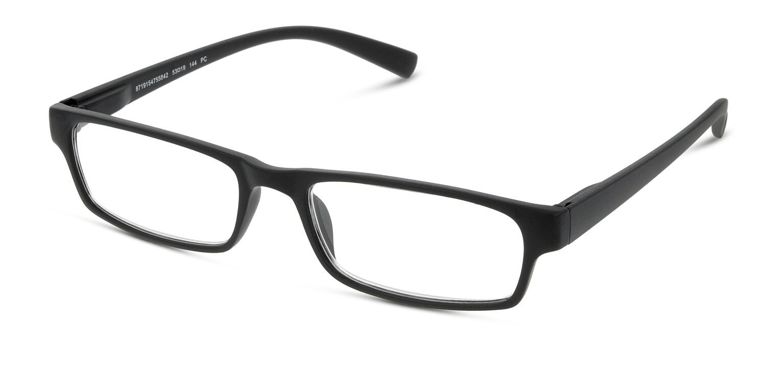 Lunettes de vue GLibrary RRLF02 Noir