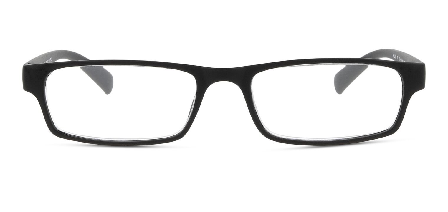 Lunettes de vue GLibrary RRLF02 Noir