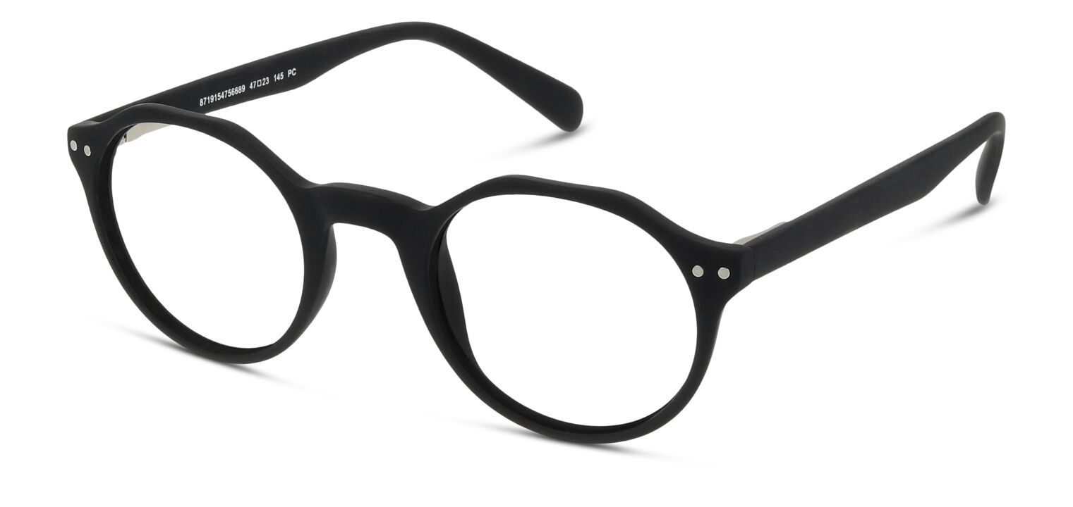 Lesebrille GLibrary RRLU01 Schwarz