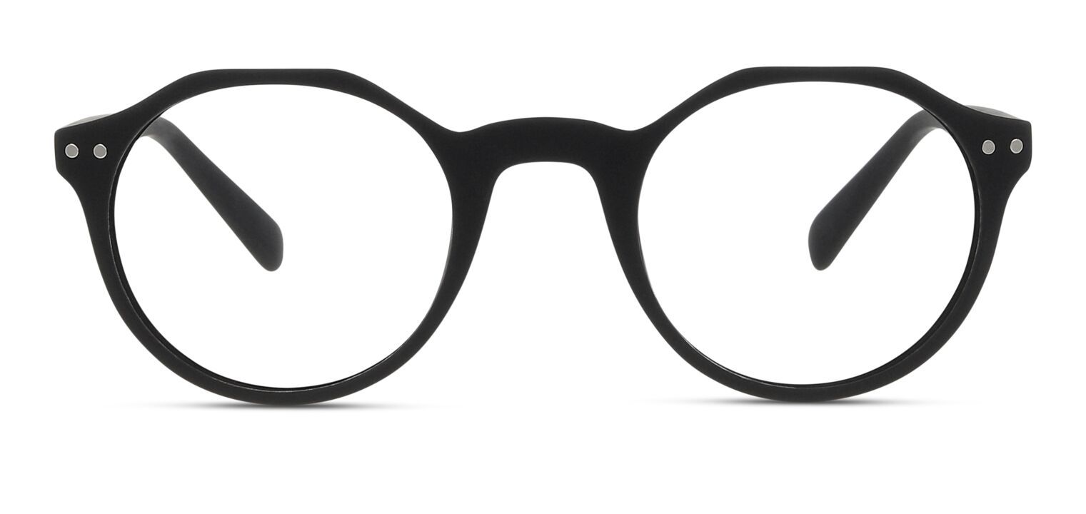 Lesebrille GLibrary RRLU01 Schwarz