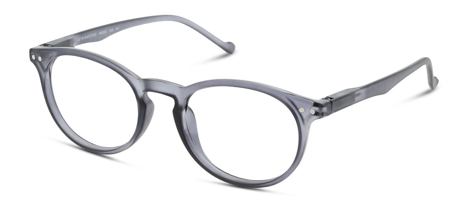 Lunettes de vue GLibrary RRLU08 Gris