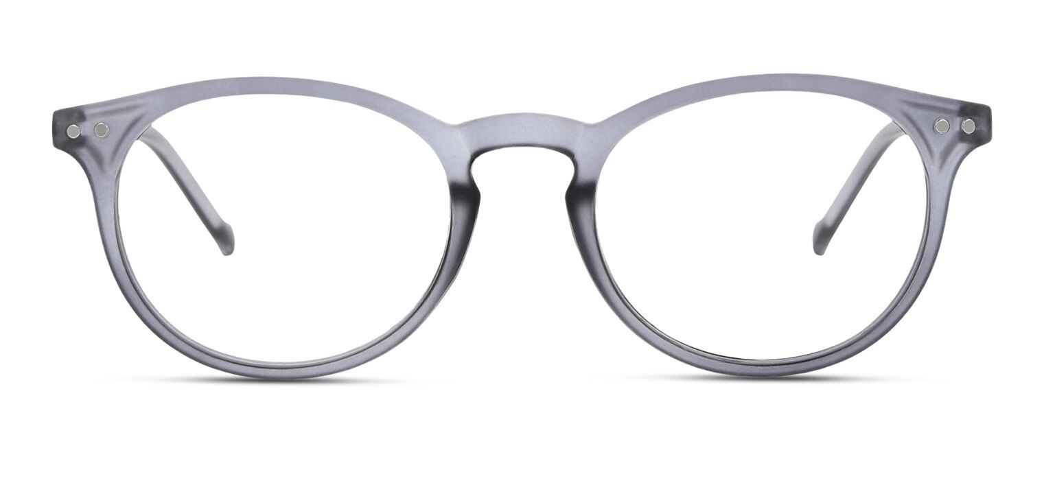 Lesebrille GLibrary RRLU08 Grau
