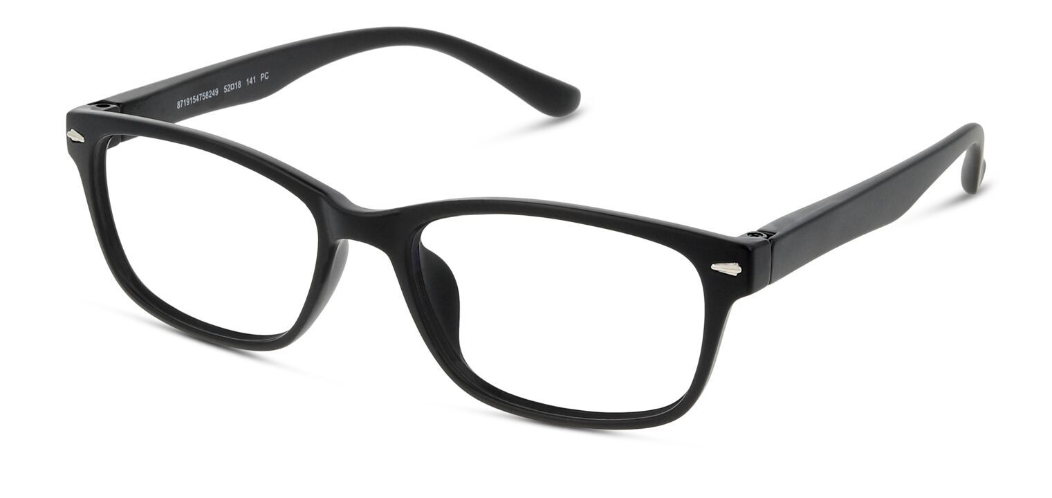 Lesebrille GLibrary RRLU07 Schwarz