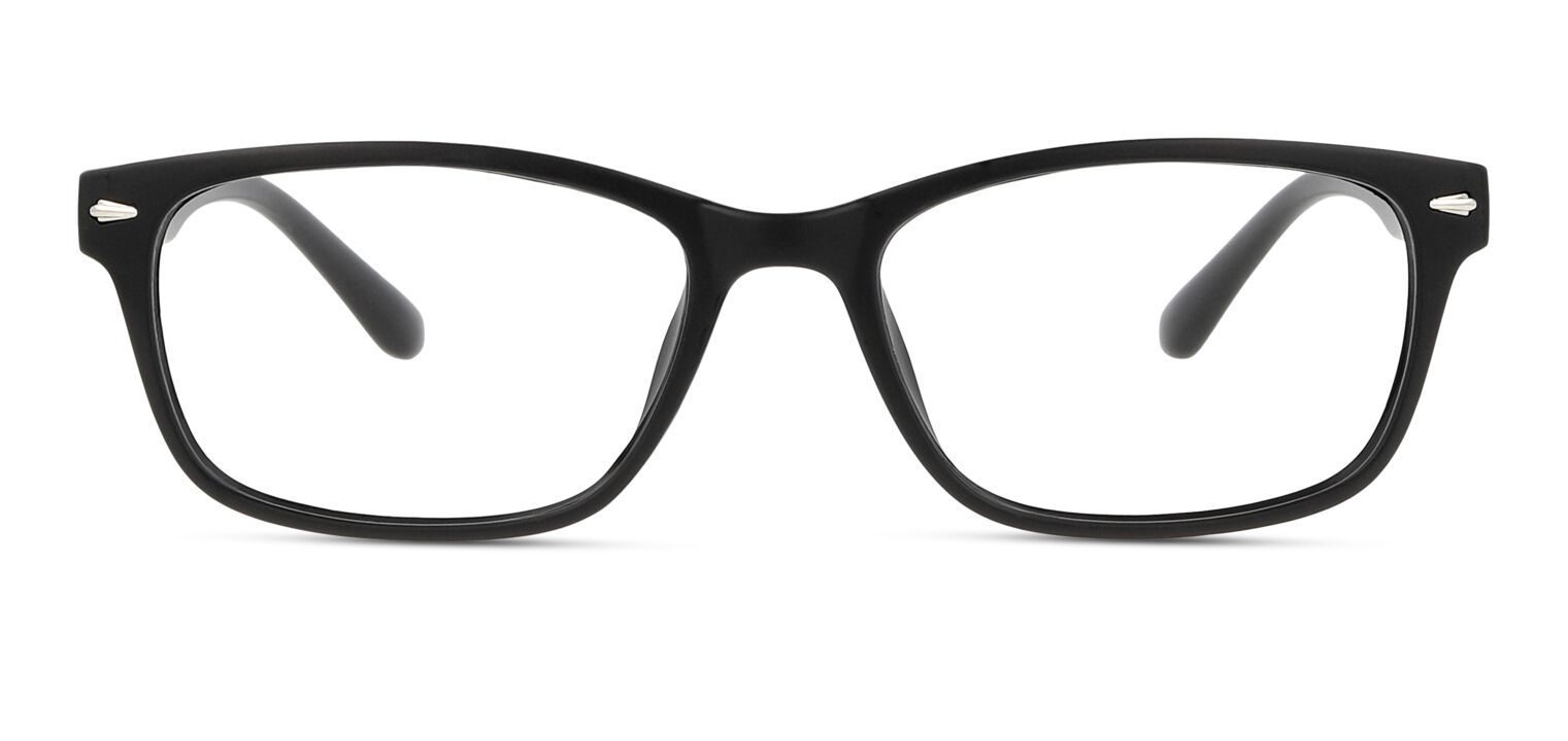 Lesebrille GLibrary RRLU07 Schwarz