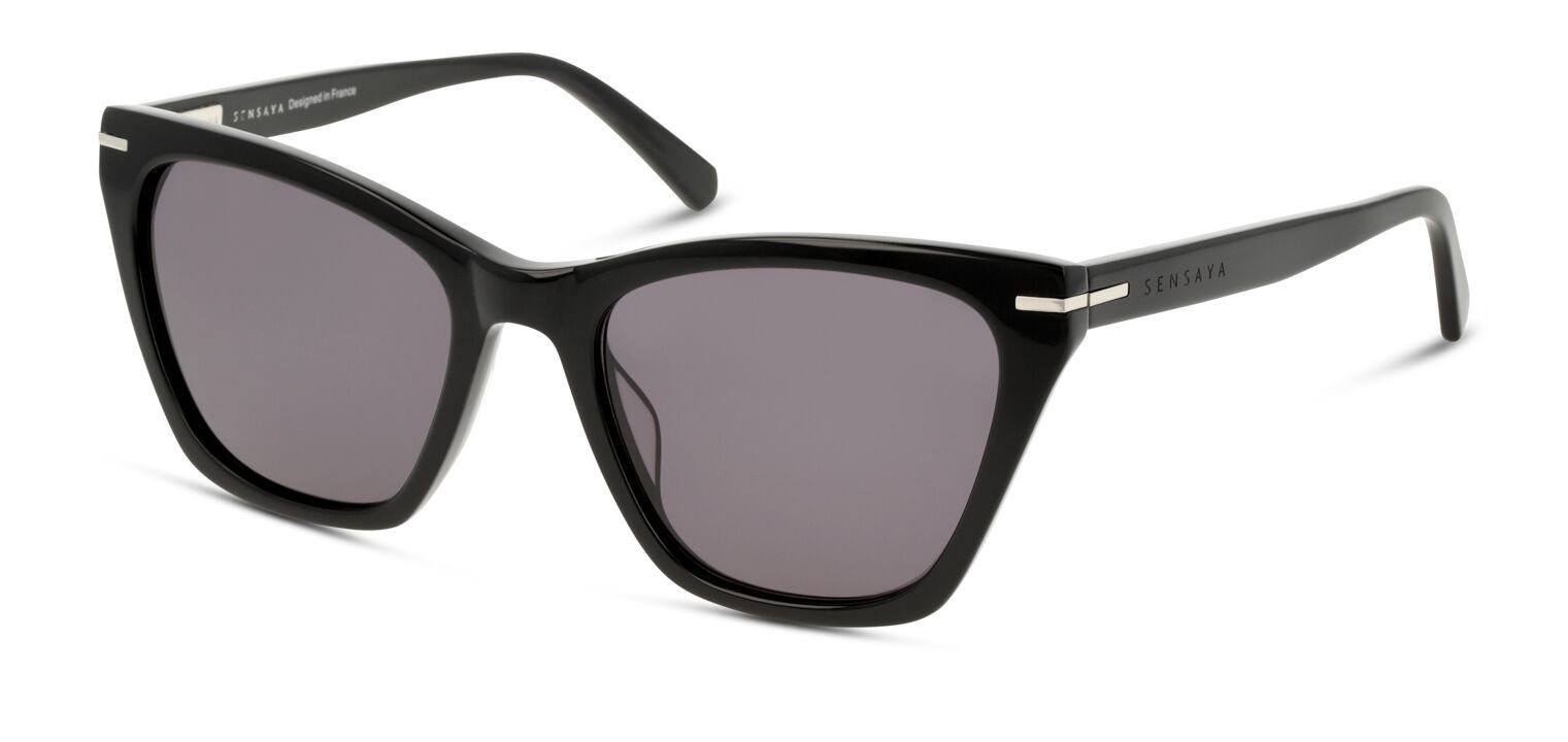Sensaya Sonnenbrillen Dame SYSF0017 Schmetterling Schwarz McOptic