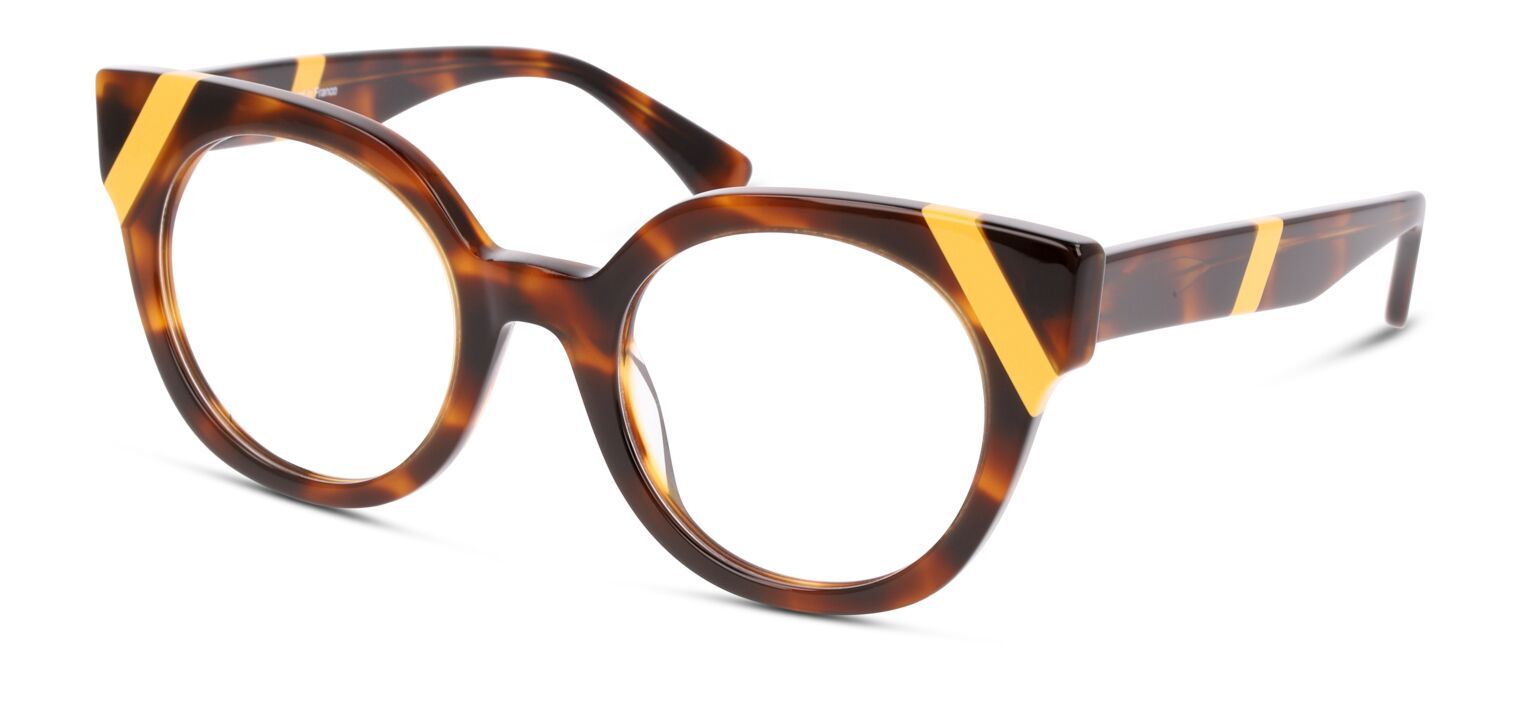 Occhiali Donna Miki Ninn MNOF0025 Butterfly Havana McOptic | McOptic