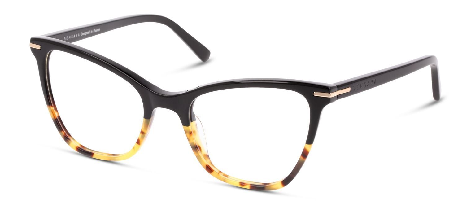 Occhiali Donna Sensaya SYOF0016 Butterfly Nero McOptic | McOptic