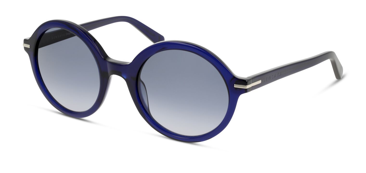 Occhiali da sole Donna Sensaya SYSF0013 Rotonda Blu McOptic