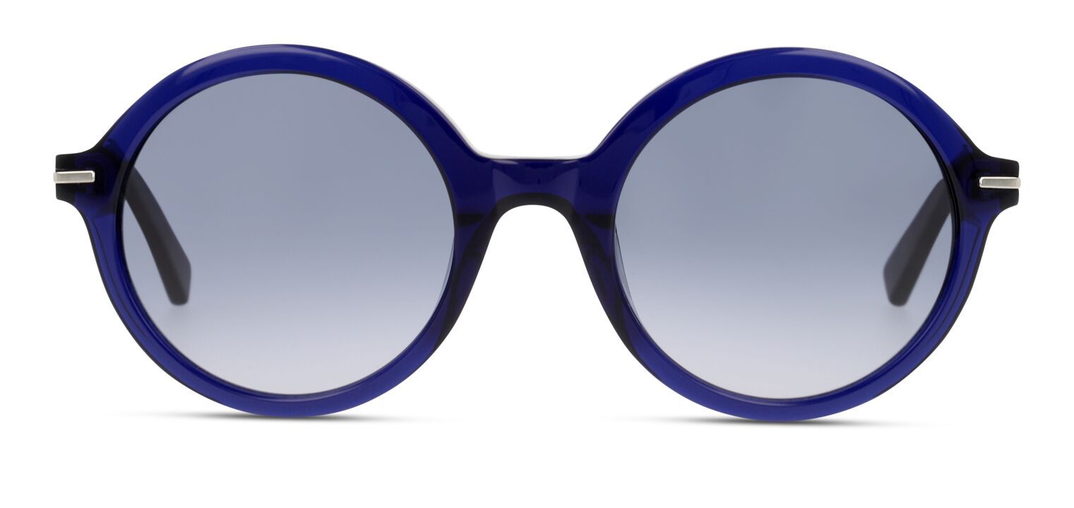 Occhiali da sole Donna Sensaya SYSF0013 Rotonda Blu McOptic