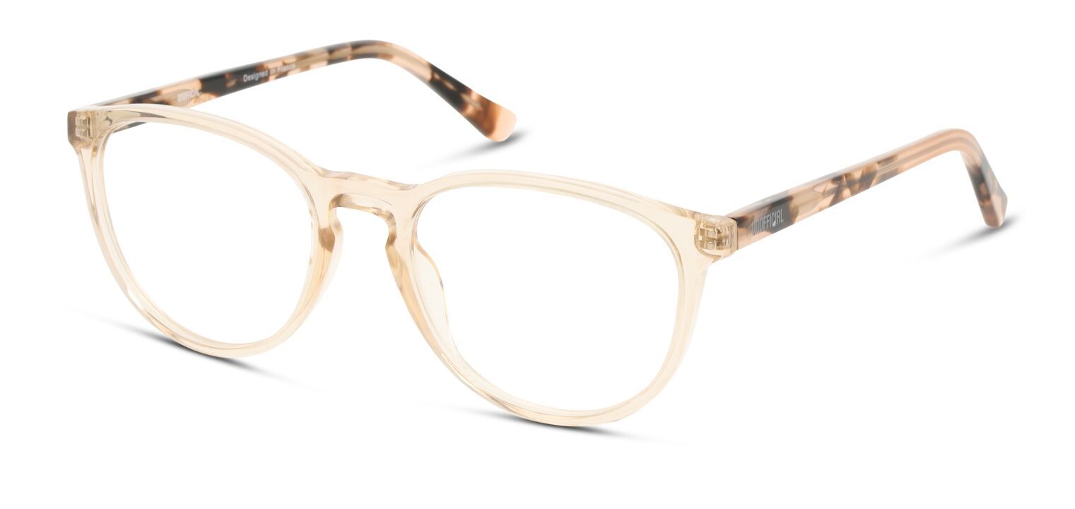 Occhiali Donna Unofficial UNOF0235 Ovale Beige McOptic